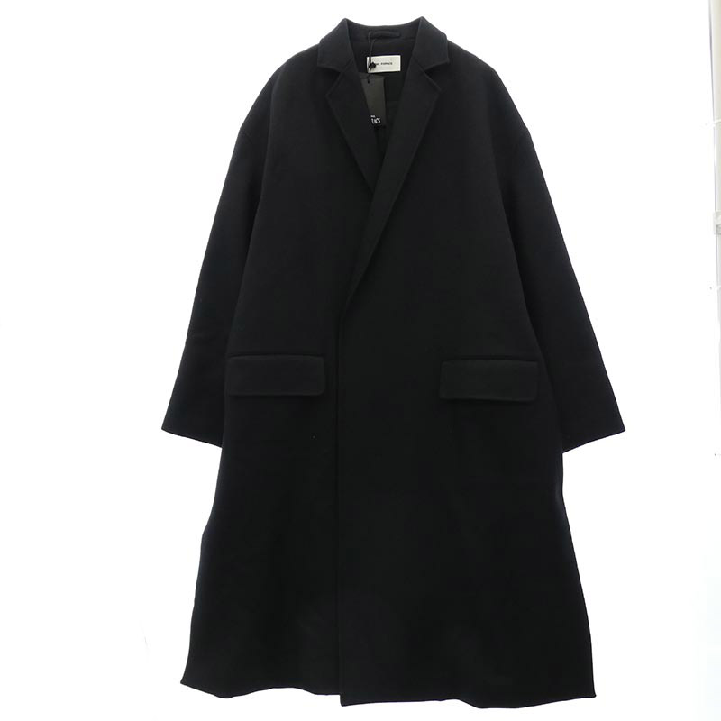 ザリラクス 24AW 24FW-RECT-424-TSP-J ウール チェスター コート 買取実績