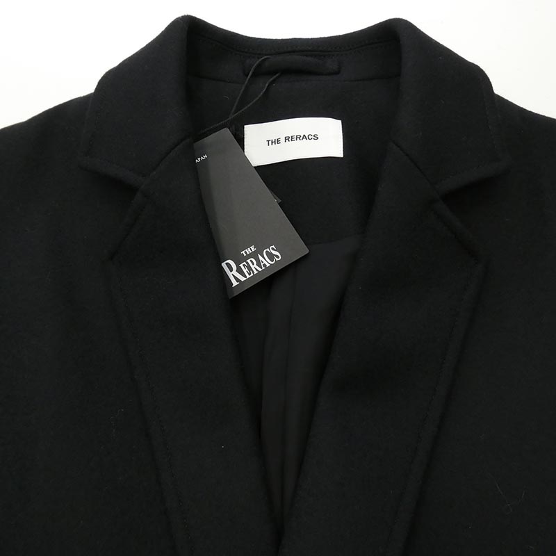 ザリラクス 24AW 24FW-RECT-424-TSP-J ウール チェスター コート 買取実績 画像