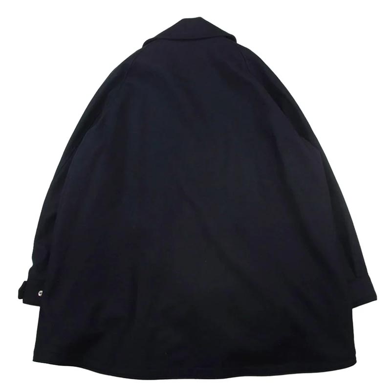 ザリラクス 24AW 24FW-RECT-434-J RERACS FISHING COAT ウール リラクスフィシングコート 買取実績 画像