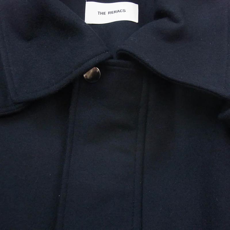 ザリラクス 24AW 24FW-RECT-434-J RERACS FISHING COAT ウール リラクスフィシングコート 買取実績 画像