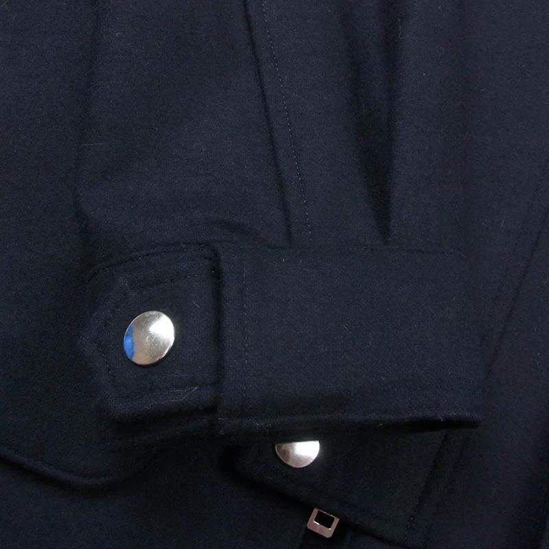 ザリラクス 24AW 24FW-RECT-434-J RERACS FISHING COAT ウール リラクスフィシングコート 買取実績 画像
