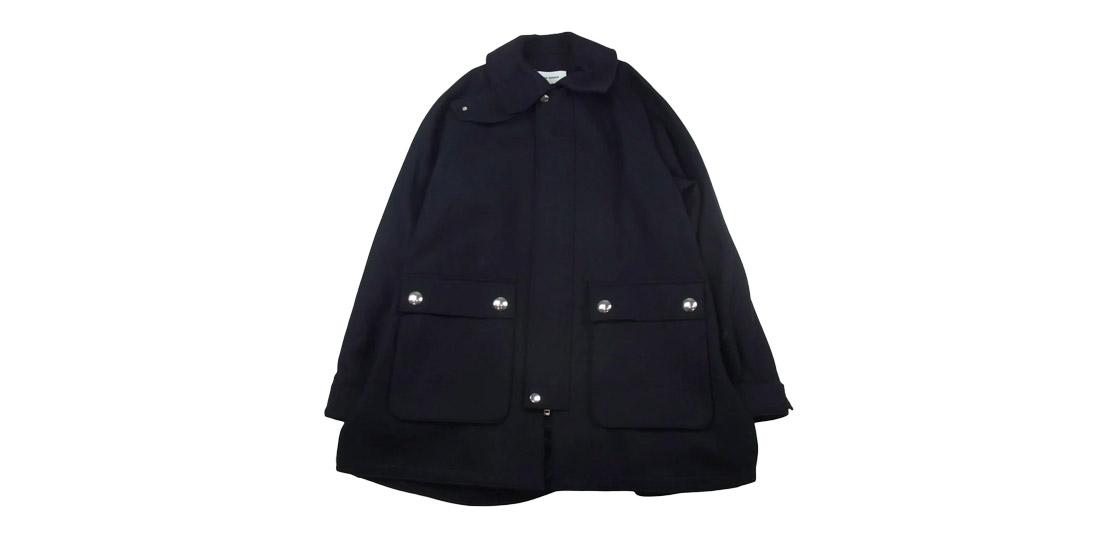 ザリラクス 24AW 24FW-RECT-434-J RERACS FISHING COAT  買取実績