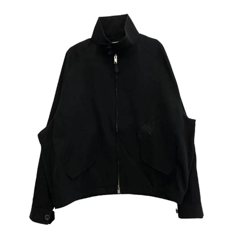 ザリラクス 25SS 25SS-REJK-212-J HIGH NECK HARRINGTON JACKET 買取実績
