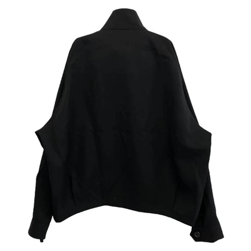 ザリラクス 25SS 25SS-REJK-212-J HIGH NECK HARRINGTON JACKET ハイネック ハリントン ジャケット 買取実績 画像