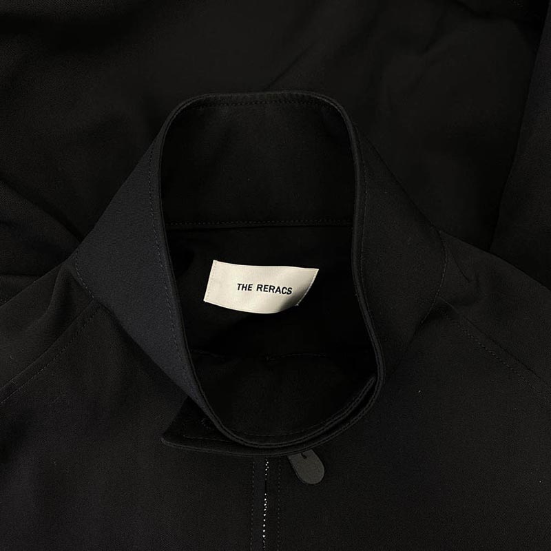 ザリラクス 25SS 25SS-REJK-212-J HIGH NECK HARRINGTON JACKET ハイネック ハリントン ジャケット 買取実績 画像
