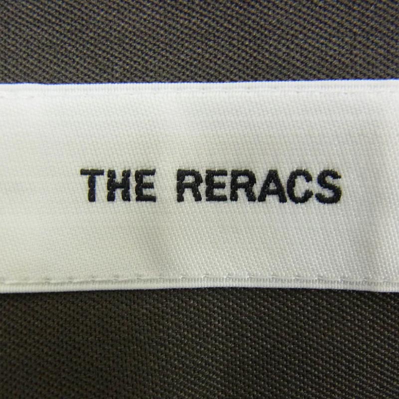 ザリラクス 25SS 25SS-REPT-240J THE GURKHA グルカ ベルテッド パンツ 買取実績 画像