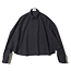 ザリラクス 2026SS REGULAR COLLAR A-LINE SHIRT 26SS-REBL-484LJ 画像