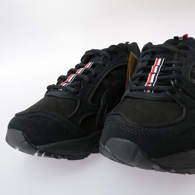 トムブラウン 【フェイクバスターズ鑑定済】×asics アシックス 12038110-001 ゲルカヤノ14 買取実績 画像