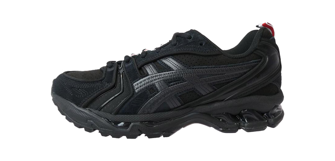 トムブラウン 【フェイクバスターズ鑑定済】× asics アシックス 12038110-001 ゲルカヤノ14 買取実績