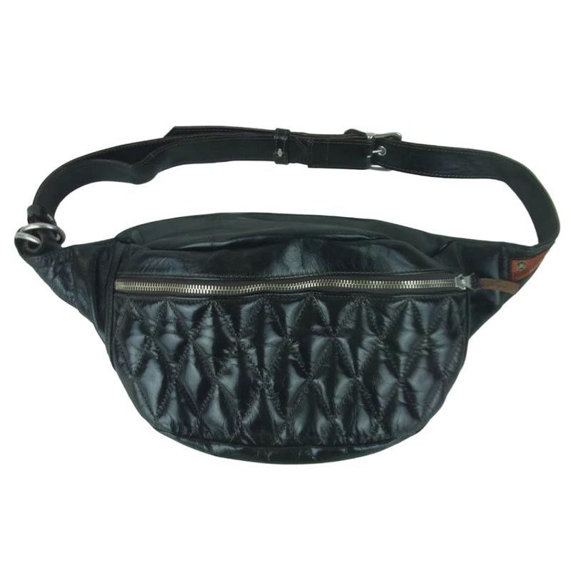 トイズマッコイ TMA2422 DUAL BLADE BAG PADDED ウエストバッグ 鞄 買取実績
