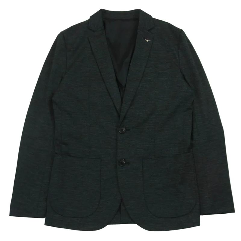 ウノピュウノウグァーレトレ MRB640 MOU005 COMFY JKT 2B テーラード ジャケット 買取実績