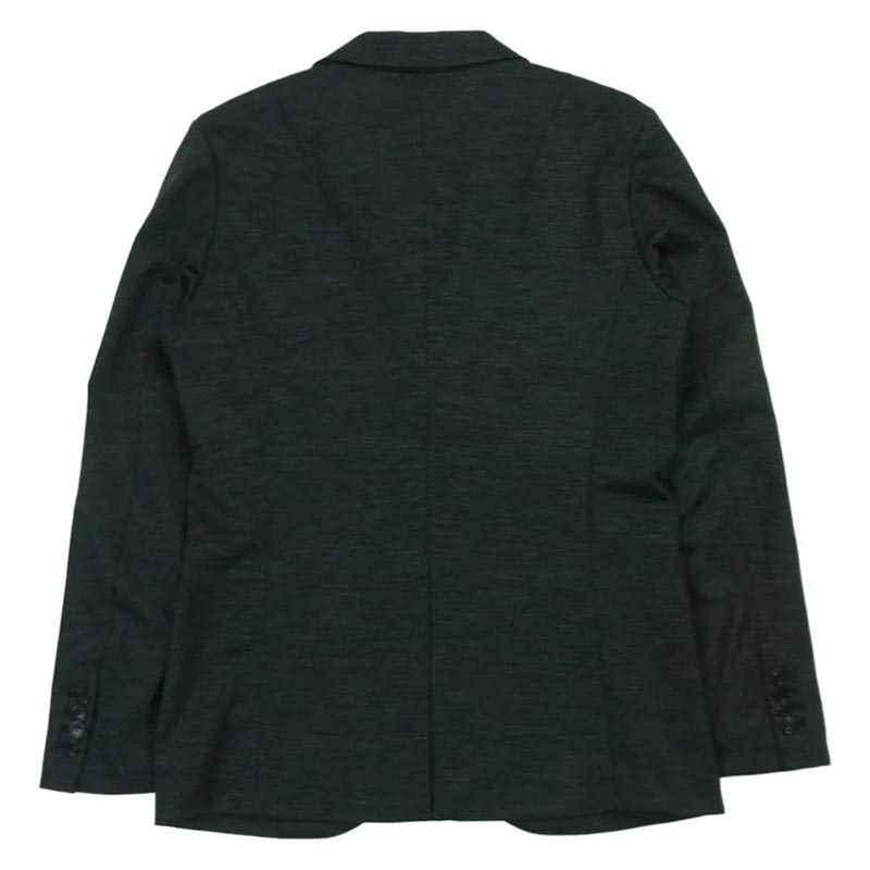 ウノピュウノウグァーレトレ MRB640 MOU005 COMFY JKT 折り鶴ピンバッジ付属 コンフィ カムフィ 2B テーラード ジャケット 買取実績 画像