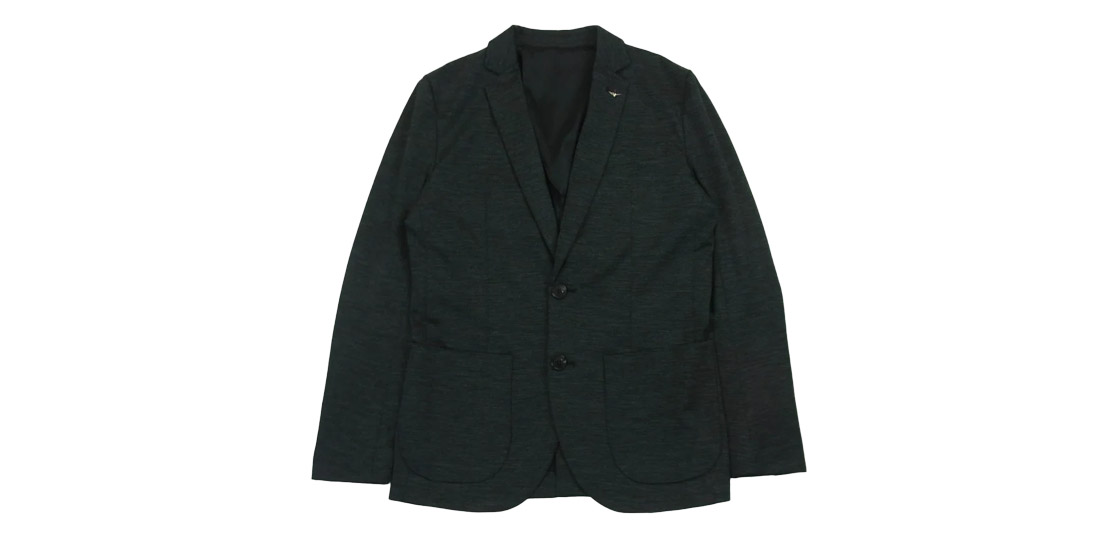 ウノピュウノウグァーレトレ MRB640 MOU005 COMFY JKT 2B テーラード ジャケット 買取実績