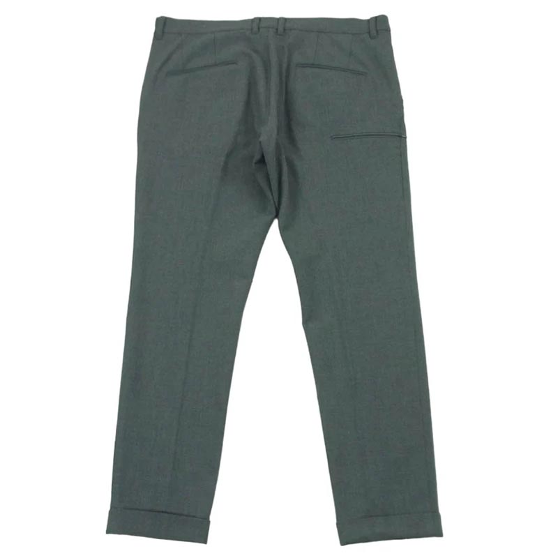 ウノピュウノウグァーレトレ MRP590 PRY109 TRAVEL SLACKS トラベル 裾ダブル スラックス パンツ 買取実績 画像