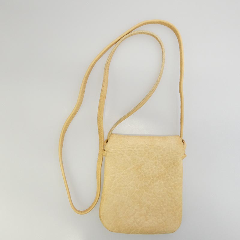 VISVIM 0121303003009 MEDICINE BAG メディスン バッグ レザー ショルダー 買取実績 画像