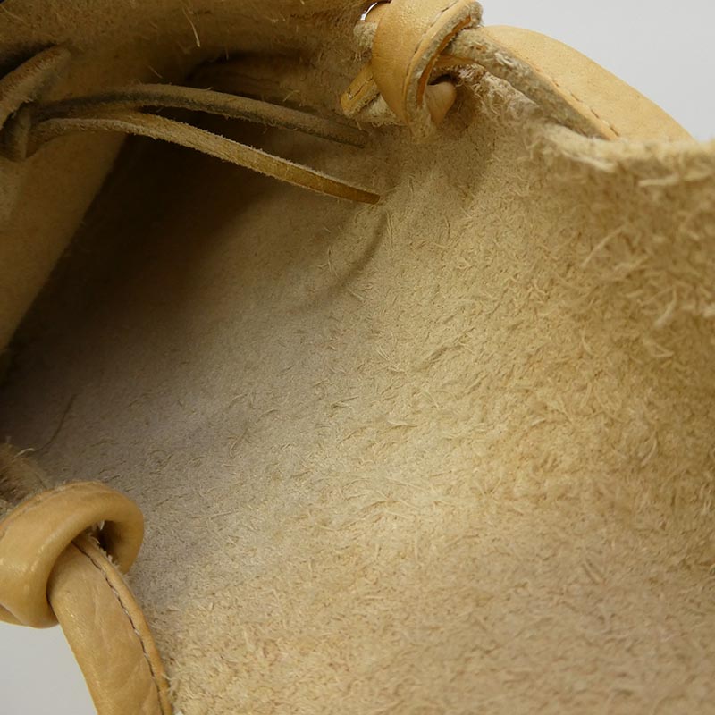 VISVIM 0121303003009 MEDICINE BAG メディスン バッグ レザー ショルダー 買取実績 画像
