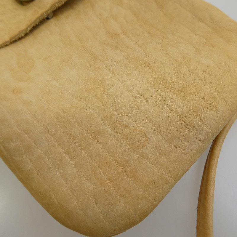 VISVIM 0121303003009 MEDICINE BAG メディスン バッグ レザー ショルダー 買取実績 画像