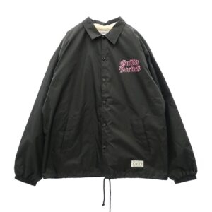 ワコマリア 21AW 天国東京 パッチ プリント ボア コーチジャケット 買取実績