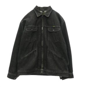ワコマリア 21AW WS9260 × Wrangler ラングラー TRUCKER JACKET 買取実績
