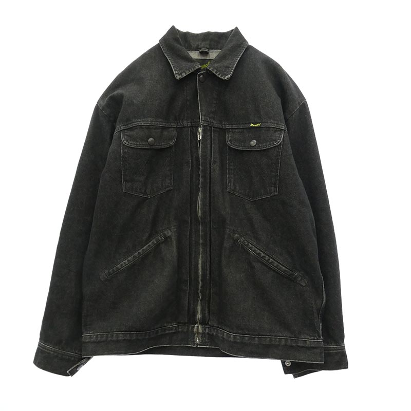 ワコマリア 21AW WS9260 × Wrangler ラングラー TRUCKER JACKET 買取実績