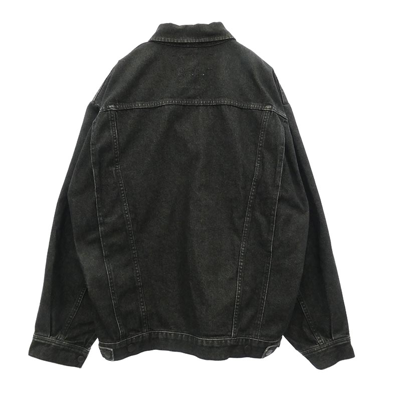 ワコマリア 21AW WS9260 ｘWrangler ラングラー TRUCKER JACKET トラッカー デニム ジャケット 買取実績 画像