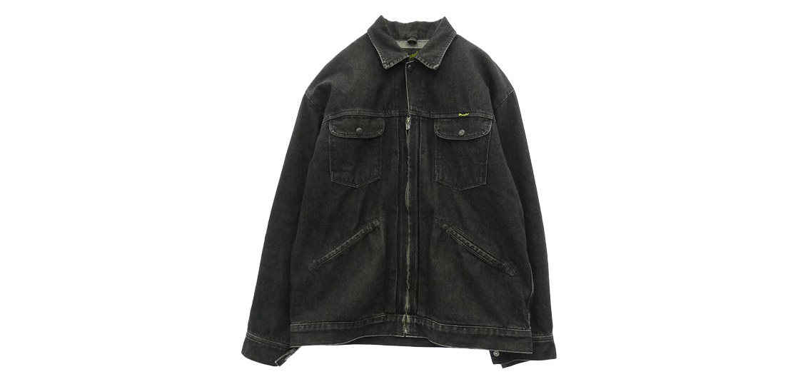 ワコマリア 21AW WS9260 × Wrangler ラングラー TRUCKER JACKET 買取実績