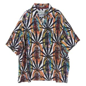 ワコマリア 21SS NMD-WM-HI02-A BUDSPOOL HAWAIIAN SHIRT 買取実績
