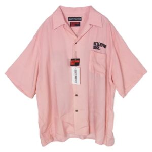 ワコマリア 24SS RD-WM-HI01 RESERVOIR DOGS HAWAIIAN SHIRT 買取実績