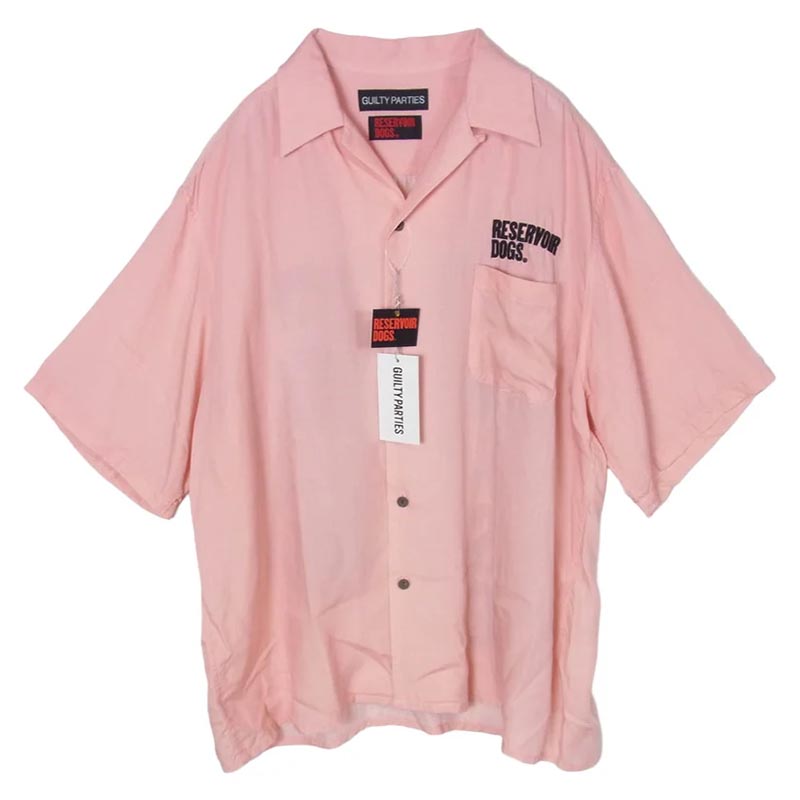 ワコマリア 24SS RD-WM-HI01 RESERVOIR DOGS HAWAIIAN SHIRT 買取実績