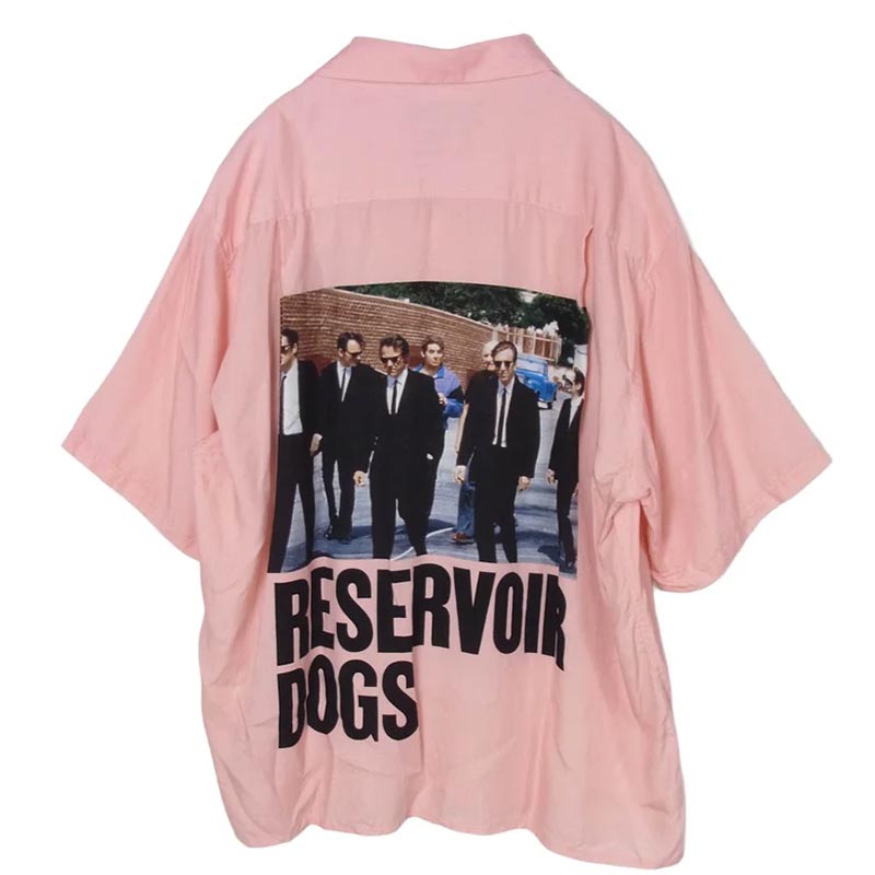 ワコマリア 24SS RD-WM-HI01 RESERVOIR DOGS HAWAIIAN SHIRT レザボアドッグス ハワイアン 半袖シャツ 買取実績 画像