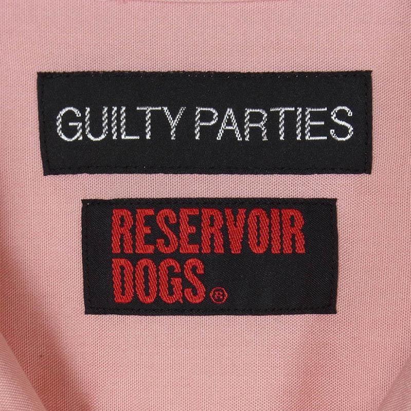 ワコマリア 24SS RD-WM-HI01 RESERVOIR DOGS HAWAIIAN SHIRT レザボアドッグス ハワイアン 半袖シャツ 買取実績 画像