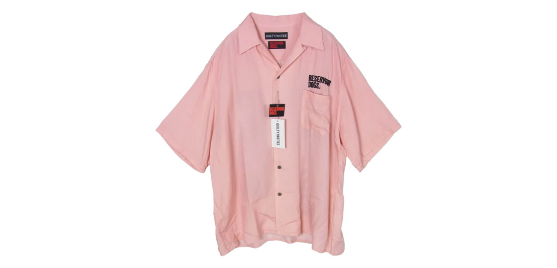 ワコマリア 24SS RD-WM-HI01 RESERVOIR DOGS HAWAIIAN SHIRT 買取実績