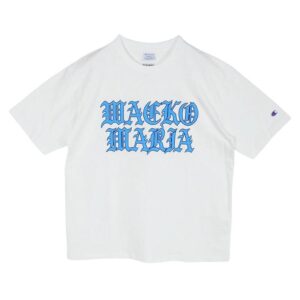 ワコマリア 26SS × CHAMPION HEAVY WEIGHT T-SHIRT 買取実績