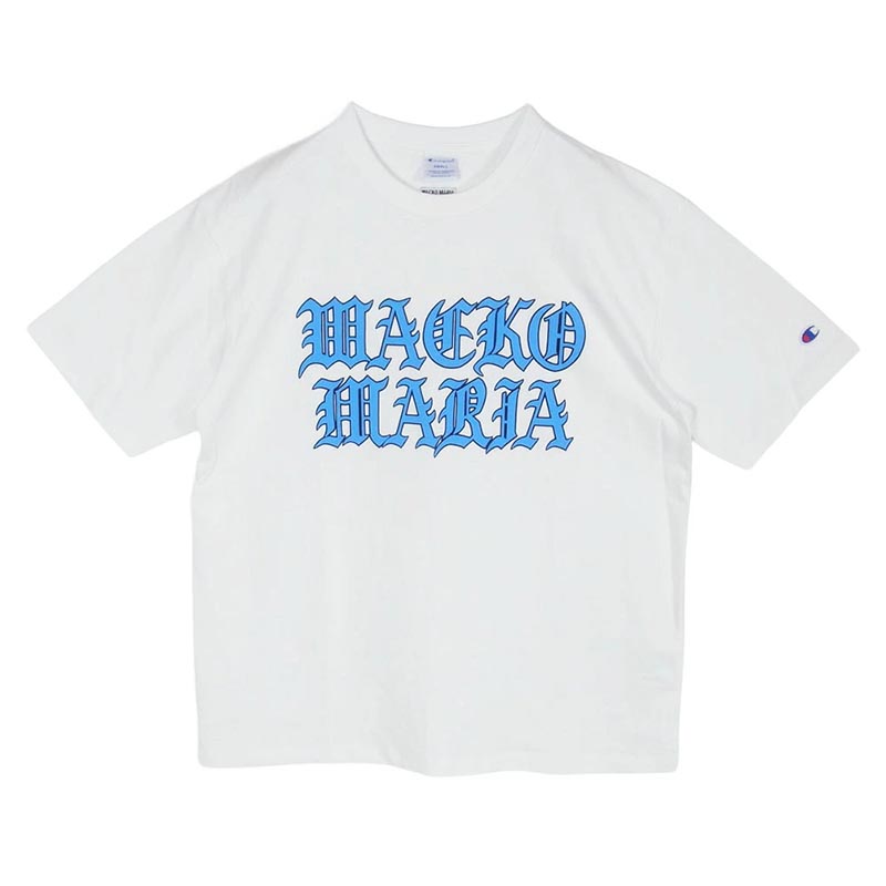 ワコマリア 26SS × CHAMPION HEAVY WEIGHT T-SHIRT 買取実績