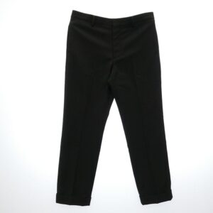ワコマリア GP-102-BLANKLINE-JOHNNY-A-02 REGULAR FIT WOOL TROUSERS TYPE-2 レギュラーフィット 裾ダブル ウール トラウザー スラックス パンツ 買取実績 画像