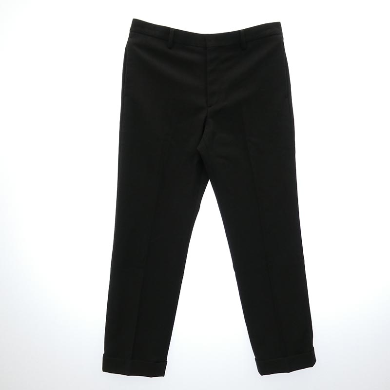 ワコマリア GP-102-BLANKLINE-JOHNNY-A-02 REGULAR FIT WOOL TROUSERS TYPE-2 買取実績