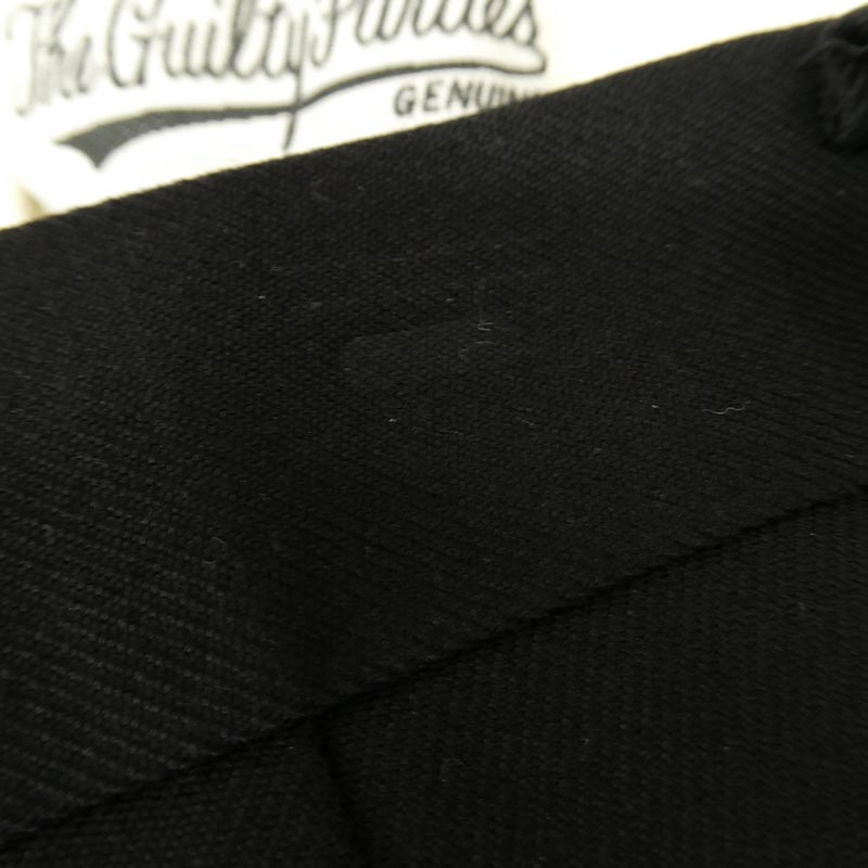 ワコマリア GP-102-BLANKLINE-JOHNNY-A-02 REGULAR FIT WOOL TROUSERS TYPE-2 レギュラーフィット 裾ダブル ウール トラウザー スラックス パンツ 買取実績 画像