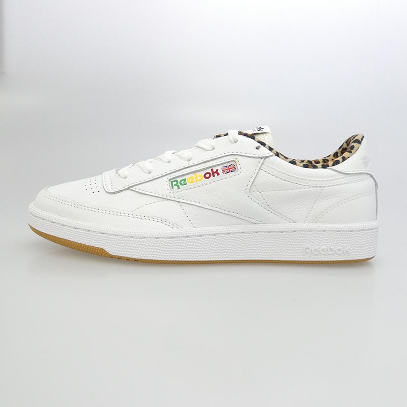 ワコマリア 100208680 × Reebok リーボック Club C 85 クラブシー スニーカー 買取実績