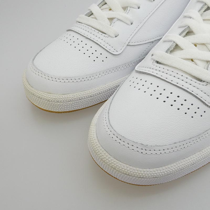 ワコマリア Reebok リーボック 100208680 × Reebok リーボック Club C 85 クラブシー スニーカー 買取実績 画像