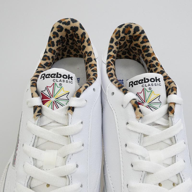 ワコマリア Reebok リーボック 100208680 × Reebok リーボック Club C 85 クラブシー スニーカー 買取実績 画像