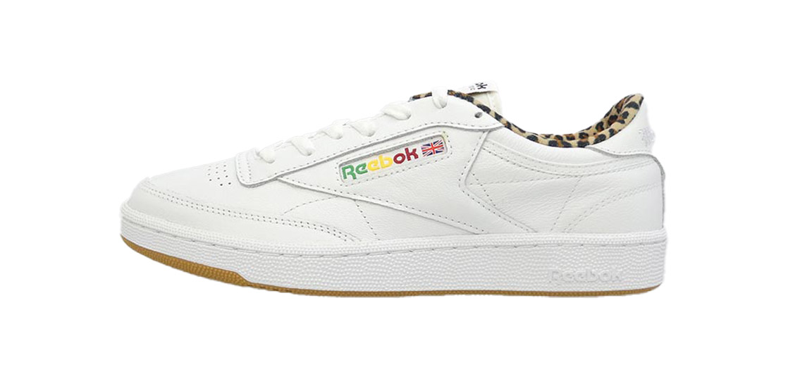 ワコマリア 100208680 × Reebok リーボック Club C 85 クラブシー スニーカー 買取実績