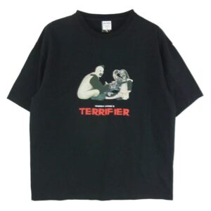 ワコマリア TERRIFIER WASHED HEAVY WEIGHT T-SHIRT TYPE-3 買取実績