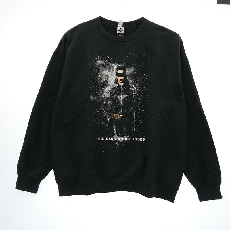 ワコマリア THE DARK KNIGHT TRILOGY SWEAT SHIRT(TYPE-8) 買取実績
