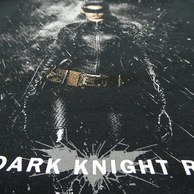 ワコマリア THE DARK KNIGHT TRILOGY SWEAT SHIRT(TYPE-8) ダークナイト プリント クルーネック スウェット トレーナー 買取実績 画像