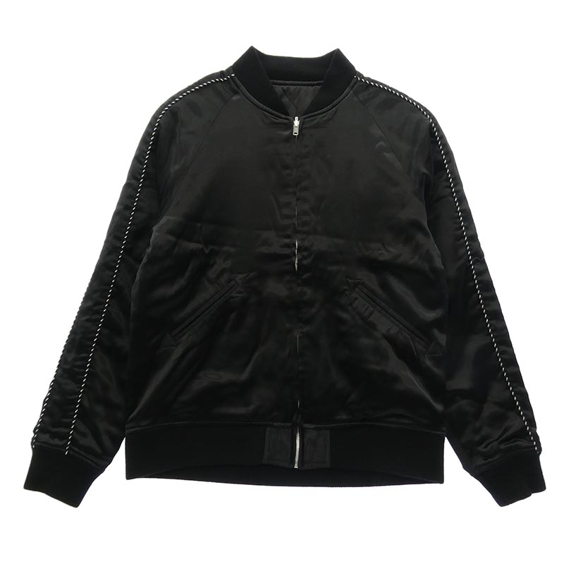 ワコマリア × WOLF’S HEAD ウルフズヘッド リバーシブル スカジャン ジャケット ブルゾン 買取実績