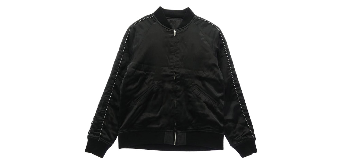 ワコマリア × WOLF’S HEAD ウルフズヘッド リバーシブル スカジャン ジャケット ブルゾン 買取実績