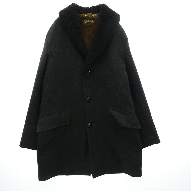 ワコマリア 17AW 17FW-WMO-CO14 × Ermenegildo Zegna エルメネジルドゼニア製 MOUTON COLLAR GANG COAT  買取実績