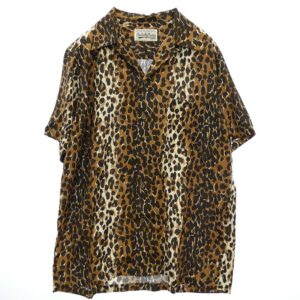ワコマリア 20SS 20SS-WNS-HI07 HAWAIIAN SHIRT S/S 買取実績