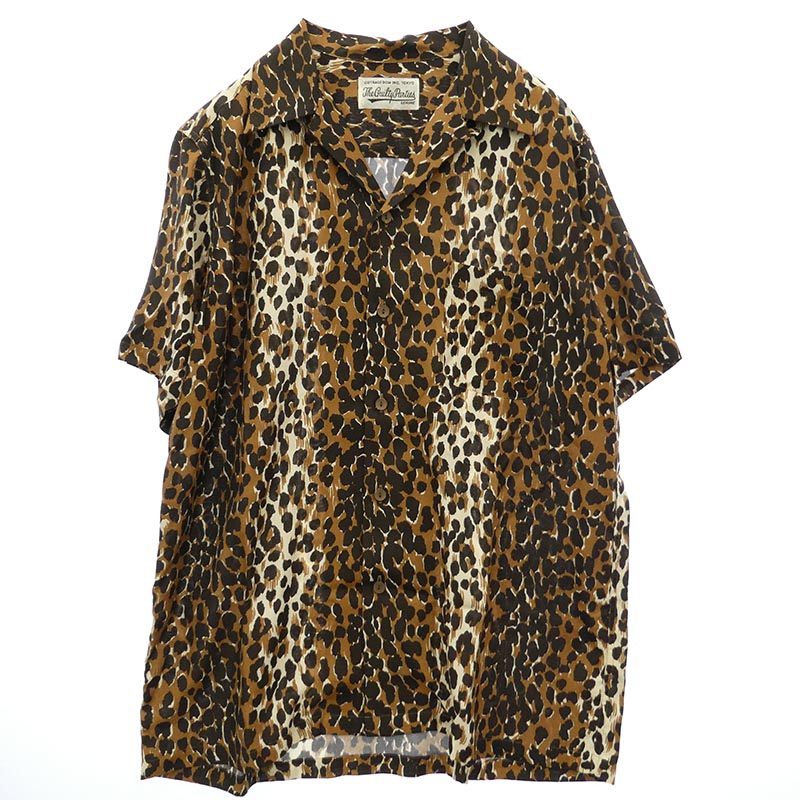 ワコマリア 20SS 20SS-WNS-HI07 HAWAIIAN SHIRT S/S 買取実績