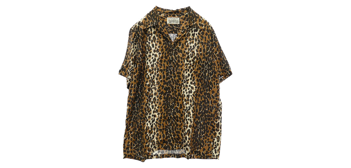 ワコマリア 20SS 20SS-WNS-HI07 HAWAIIAN SHIRT S/S 買取実績